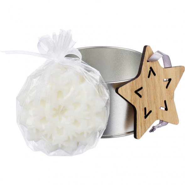 Набор Flamemate, с подвеской-звездой 