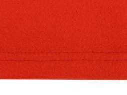 Плед из флиса Polar XL большой, красный