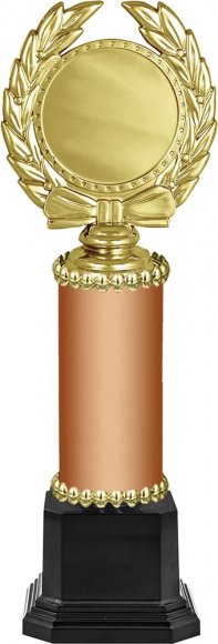 Стела EnterPrize, малая, бронзовая 
