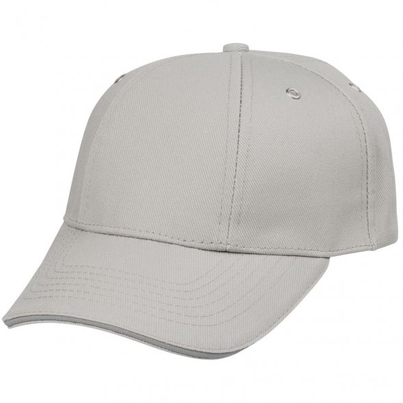 Бейсболка Hard Work со светоотражающим элементом 