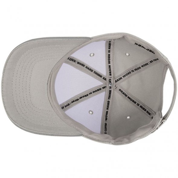 Бейсболка Hard Work со светоотражающим элементом 