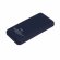 Внешний аккумулятор с подсветкой Starlight Plus PB 10000 mAh, синий 