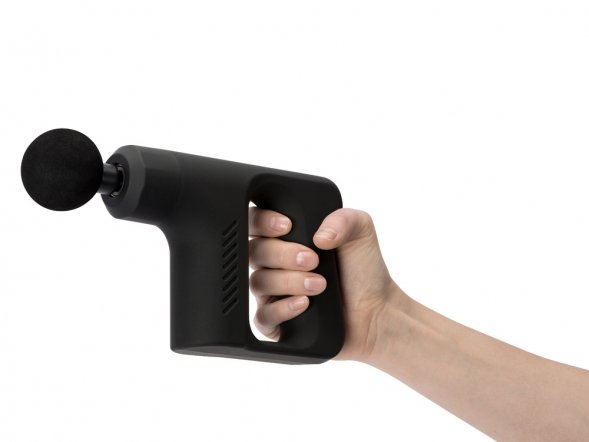 Перкуссионный массажер для тела Matt 