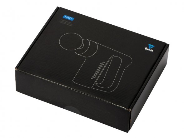 Перкуссионный массажер для тела Matt 