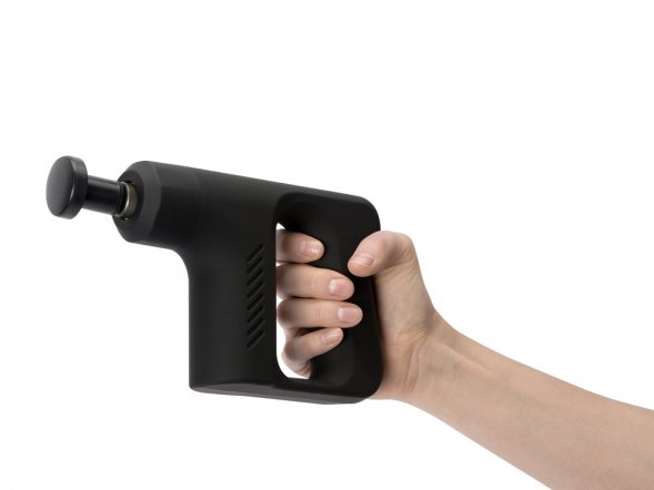 Перкуссионный массажер для тела Matt 