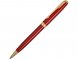 Ручка шариковая Parker модель SON13 RED GT BP F.BLK GB, красный/золотистый 