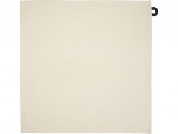 Alora кухонное полотенце из переработанного хлопка плотностью 200 г/м² - сплошной черный