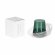 Стакан для воды Emerald, зеленый 
