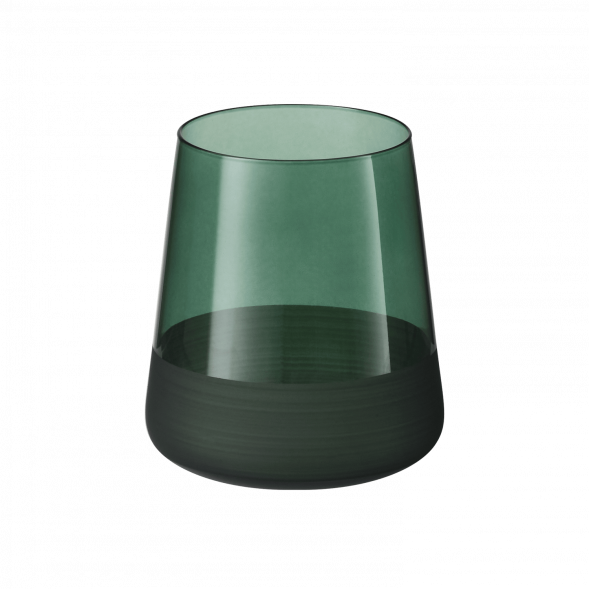 Стакан для воды Emerald, зеленый 