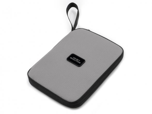 Тревел-органайзер, серый 