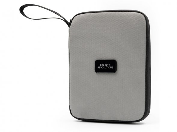 Тревел-органайзер, серый 