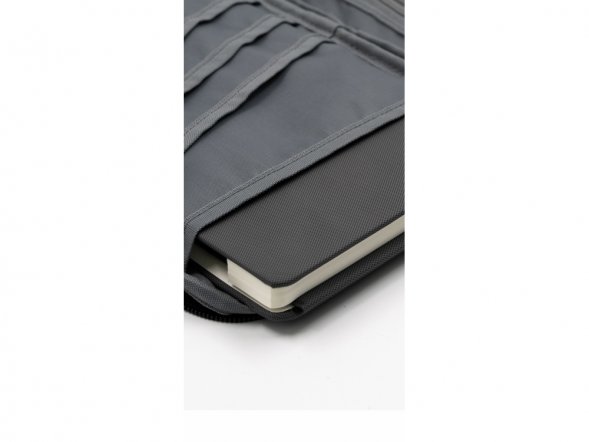 Тревел-органайзер, серый 