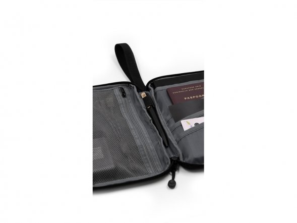 Тревел-органайзер, серый 