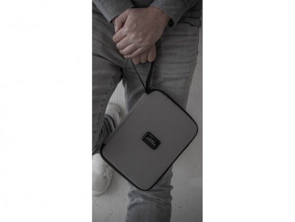 Тревел-органайзер, серый 