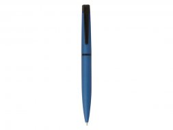 Ручка шариковая Pierre Cardin ACTUEL c поворотным механизмом, темно-синий/черный