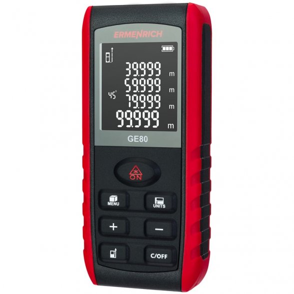 Лазерная рулетка Reel GE80 