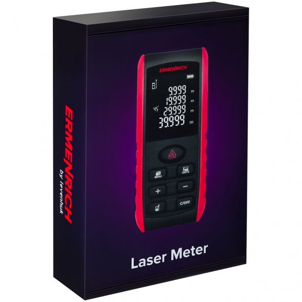 Лазерная рулетка Reel GE80 