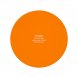 Беспроводное зарядное устройство с подсветкой 15W Auris, оранжевое 