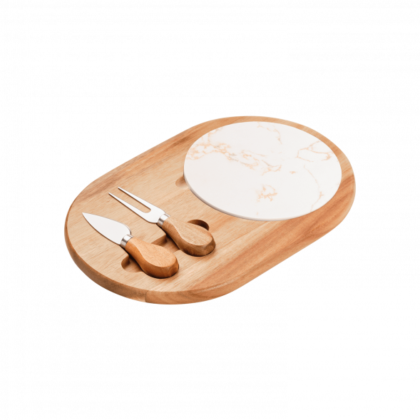 Набор для сыра Amanti 