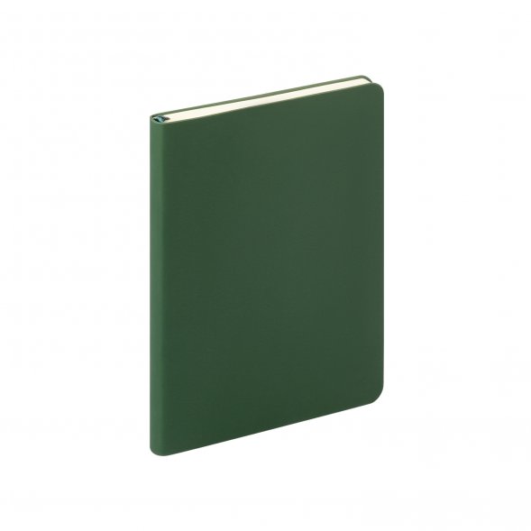 Ежедневник Spark mini A6 недатированный, зеленый 