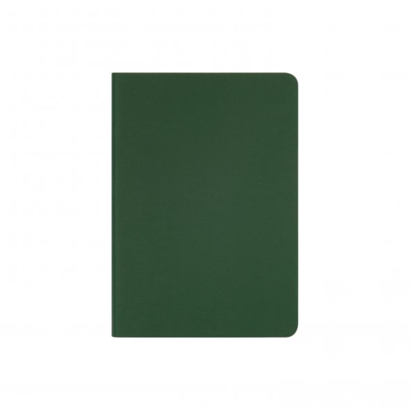 Ежедневник Spark mini A6 недатированный, зеленый 