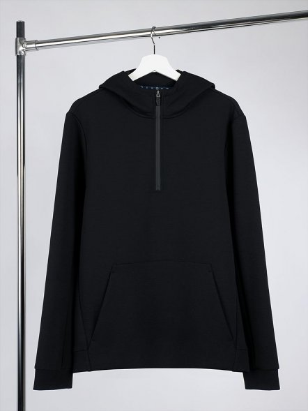 Анорак унисекс Lovi, черный 