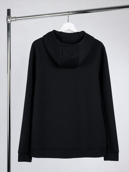 Анорак унисекс Lovi, черный 