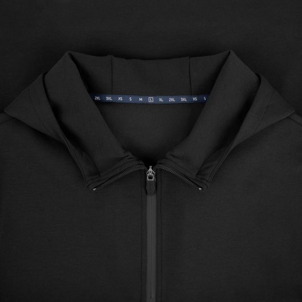 Анорак унисекс Lovi, черный 