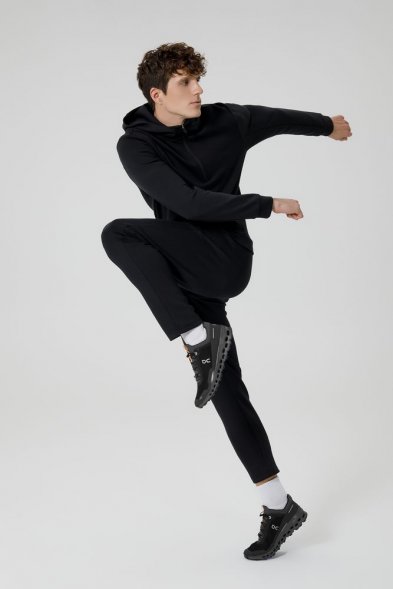 Анорак унисекс Lovi, черный 