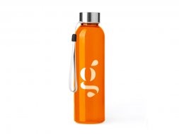 Бутылка стеклянная ALFE, 500 мл, апельсин