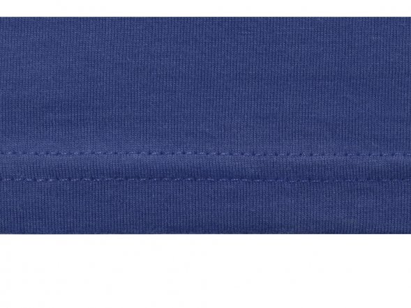 Футболка Heavy Super Club женская, классический синий 