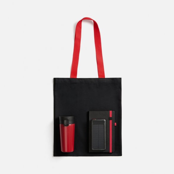 Набор Ton Energy, красный 