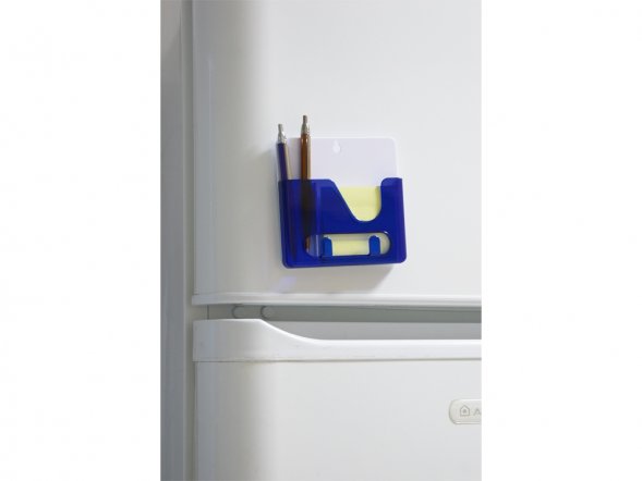 Подставка под ручки  Навесная, синий 