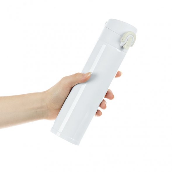 Термостакан Eimer, ver.2, белый 