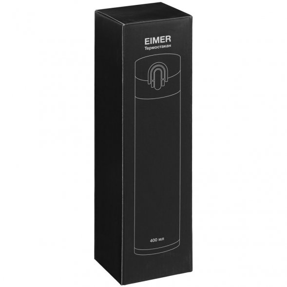 Термостакан Eimer, ver.2, белый 