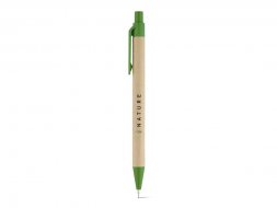 LEAF. Набор из ручки и механического карандаша, Зеленый