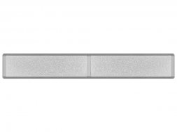 Футляр для ручки Quattro 2.0, серебристый