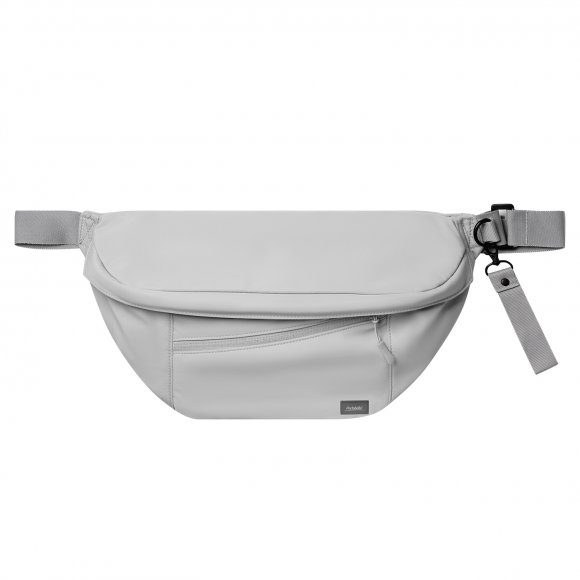 Сумка cross body Boston, серая 