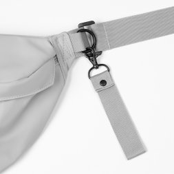 Сумка cross body Boston, серая