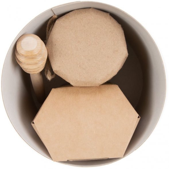 Набор Honey Fields, ver.2, мед с грецкими орехами 