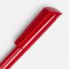 Ручка шариковая Flip, красная 