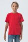 Футболка детская Regent Fit Kids, красная 