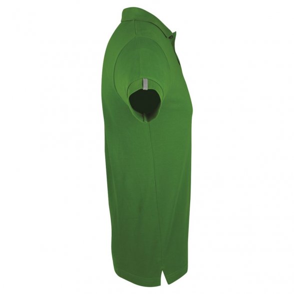 Рубашка поло мужская Portland Men 200 зеленая 