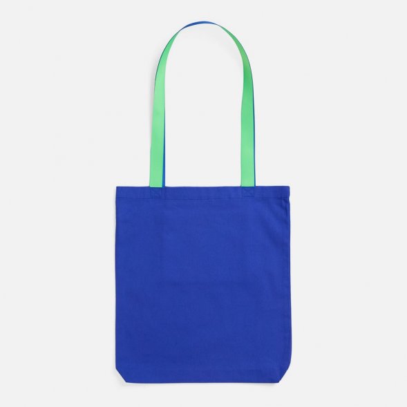 Основа для шопера B4, синяя 