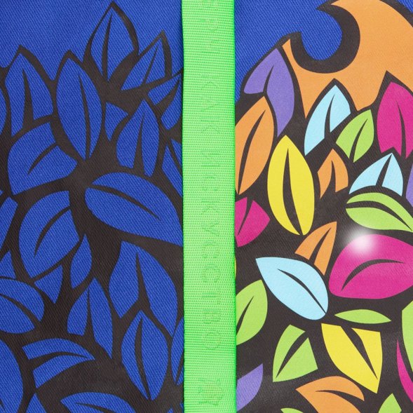 Основа для шопера B4, синяя 