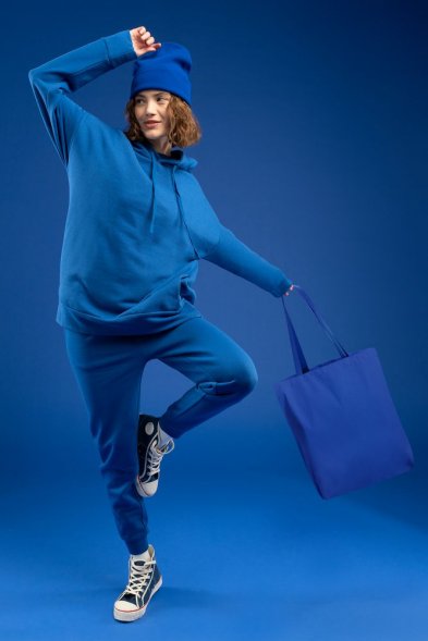 Основа для шопера B4, синяя 