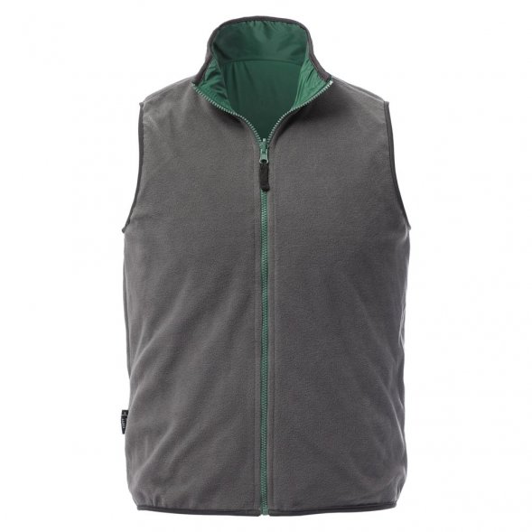 Жилет двусторонний Winner, зеленый 