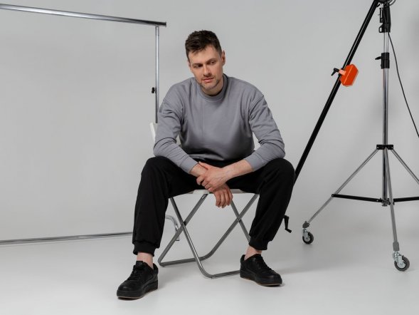 Свитшот Neofit, синий 