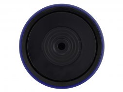 Термокружка Годс металл 470мл, синий (Р)