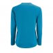 Футболка с длинным рукавом Sporty LSL Women, ярко-бирюзовая 